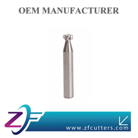 High-Quality Custom Forming Milling Cutters for OEM Needs Milling Cutter